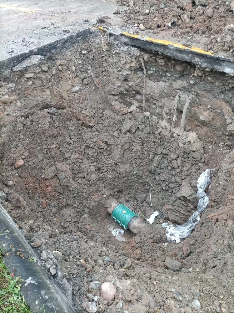 郾城专业消防水管漏水检测维修