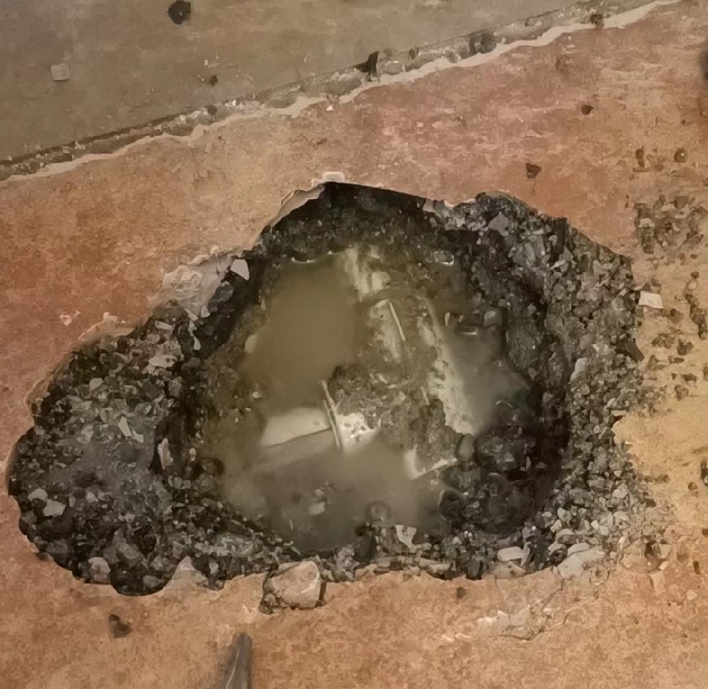 郾城专业给水管漏水检测维修
