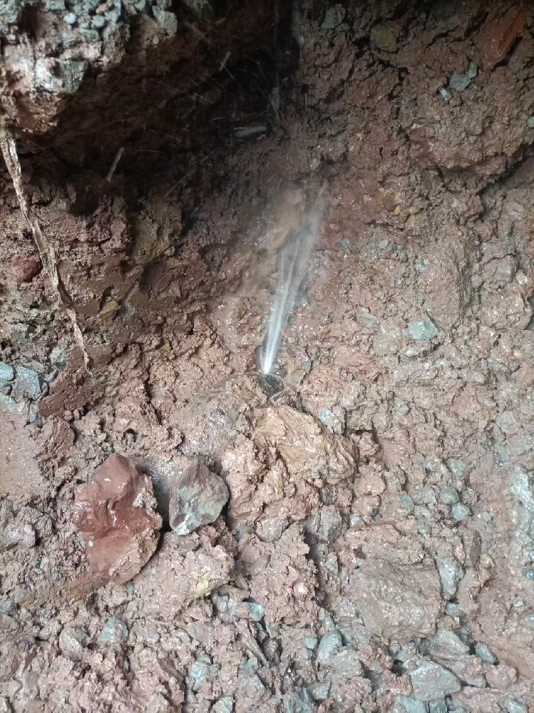 郾城区自来水管漏水检测维修